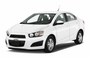 Аренда Chevrolet Aveo в Тула